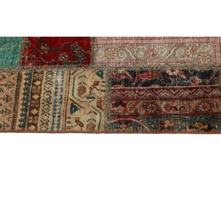 tappeto PERSIA VINTAGE PATCHWORK CM.72X255