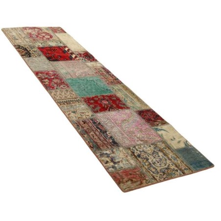 tappeto PERSIA VINTAGE PATCHWORK CM.72X255