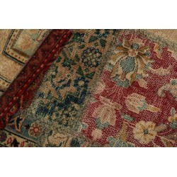 tappeto persia vintage patchwork cm 72x253  2