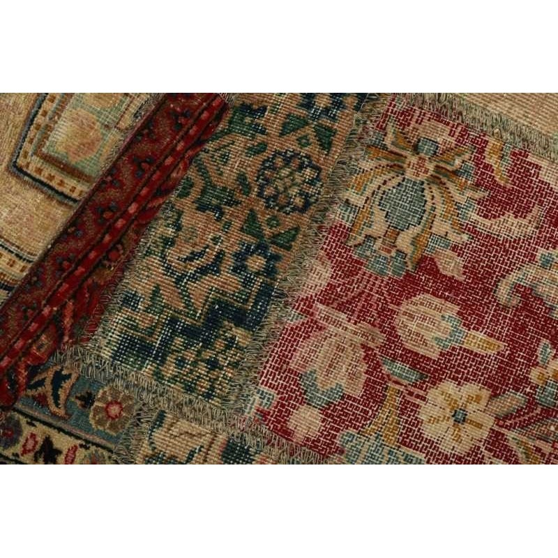 tappeto PERSIA VINTAGE PATCHWORK CM.72X253