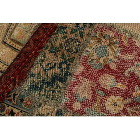 tappeto PERSIA VINTAGE PATCHWORK CM.72X253