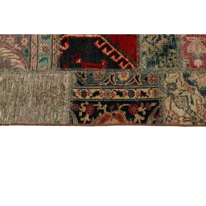 tappeto PERSIA VINTAGE PATCHWORK CM.72X253