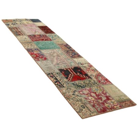 tappeto PERSIA VINTAGE PATCHWORK CM.72X253