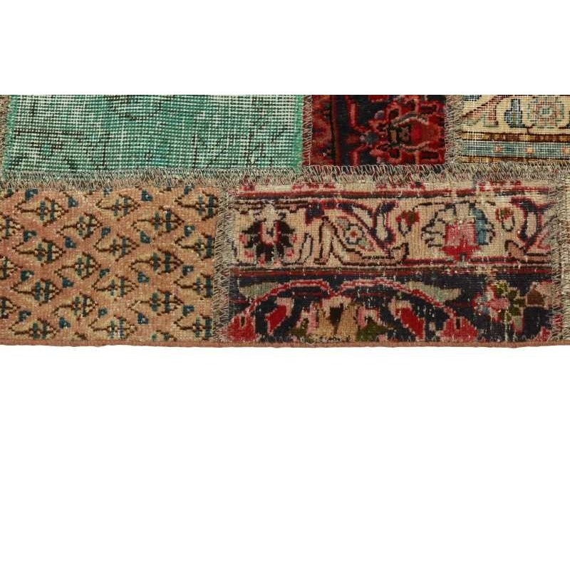 tappeto PERSIA VINTAGE PATCHWORK CM.72X254