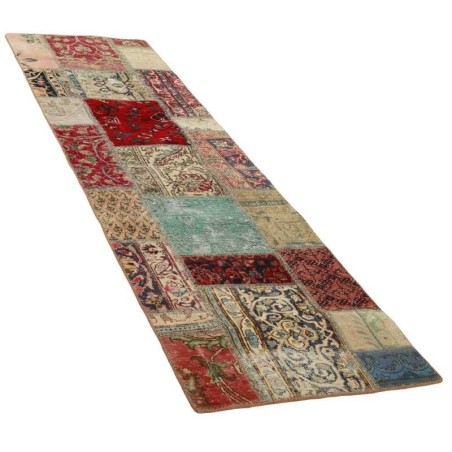 tappeto PERSIA VINTAGE PATCHWORK CM.72X254