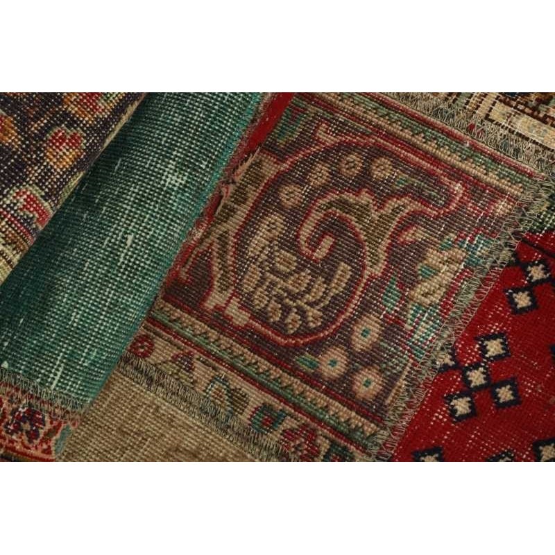 tappeto PERSIA VINTAGE PATCHWORK CM.73X252
