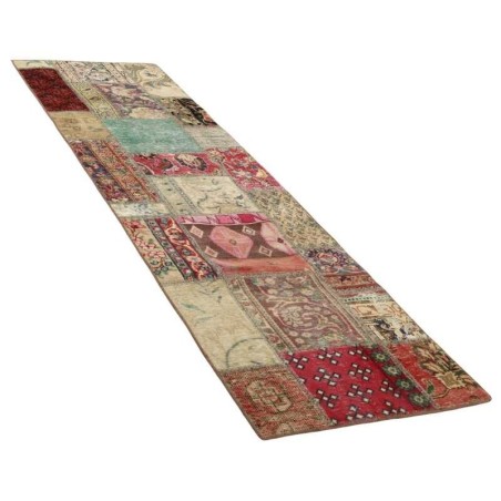 tappeto PERSIA VINTAGE PATCHWORK CM.73X252