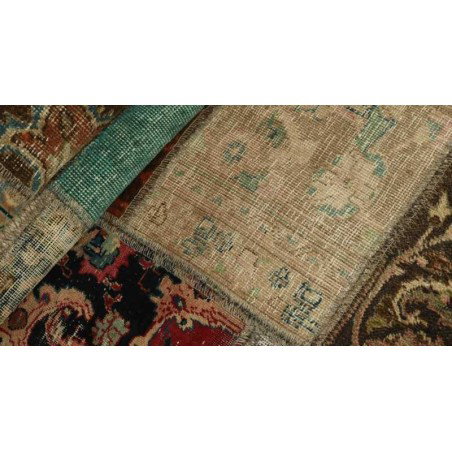tappeto PERSIA VINTAGE PATCHWORK CM.82X303