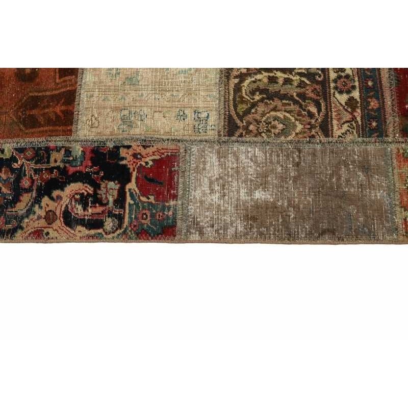tappeto PERSIA VINTAGE PATCHWORK CM.82X303