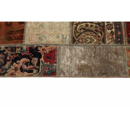 tappeto PERSIA VINTAGE PATCHWORK CM.82X303