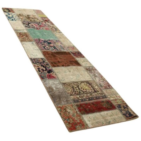 tappeto PERSIA VINTAGE PATCHWORK CM.82X303