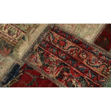 tappeto PERSIA VINTAGE PATCHWORK CM.82X297