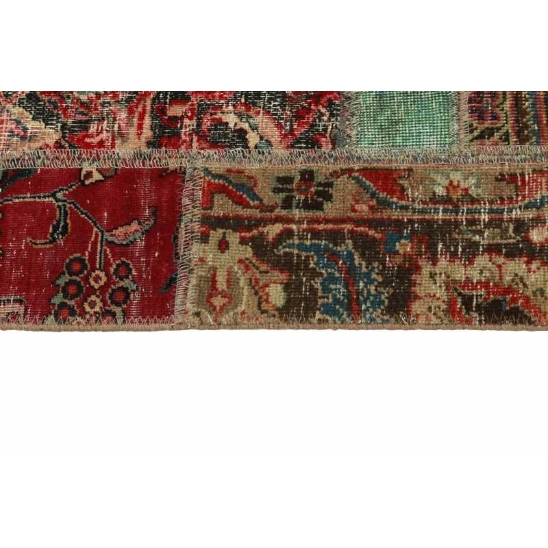 tappeto PERSIA VINTAGE PATCHWORK CM.82X297