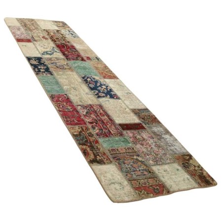 tappeto PERSIA VINTAGE PATCHWORK CM.82X297