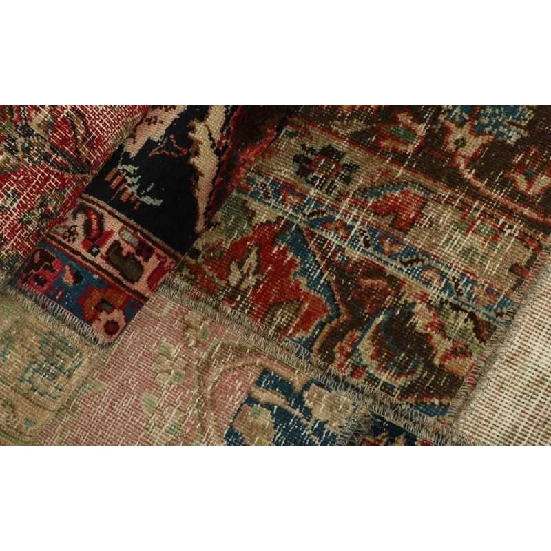 tappeto PERSIA VINTAGE PATCHWORK CM.83X304
