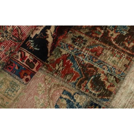 tappeto PERSIA VINTAGE PATCHWORK CM.83X304
