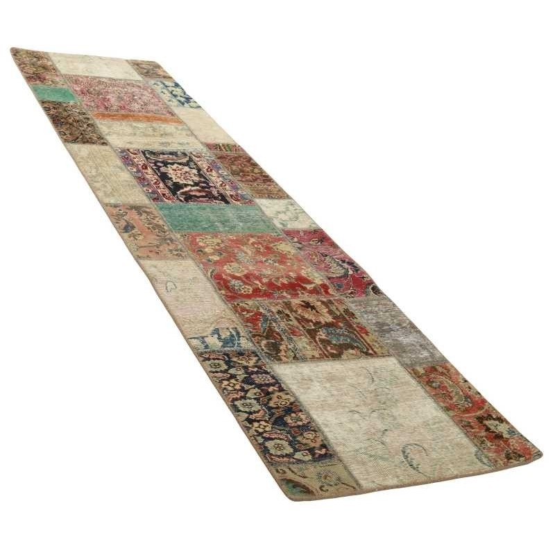 tappeto PERSIA VINTAGE PATCHWORK CM.83X304