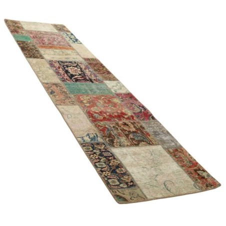 tappeto PERSIA VINTAGE PATCHWORK CM.83X304