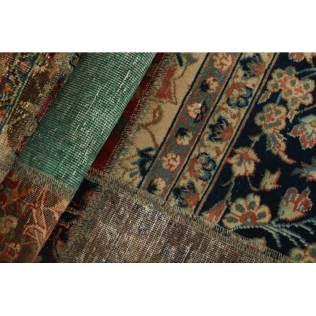 tappeto PERSIA VINTAGE PATCHWORK CM.84X301
