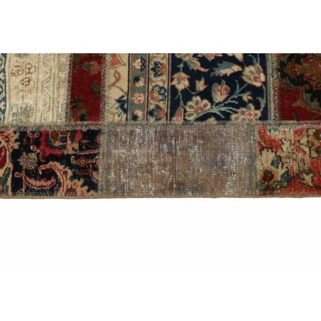 tappeto PERSIA VINTAGE PATCHWORK CM.84X301