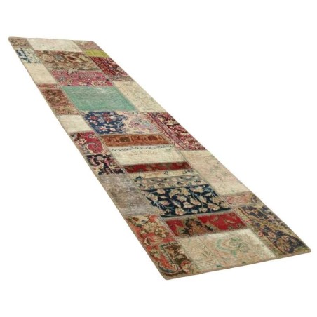 tappeto PERSIA VINTAGE PATCHWORK CM.84X301
