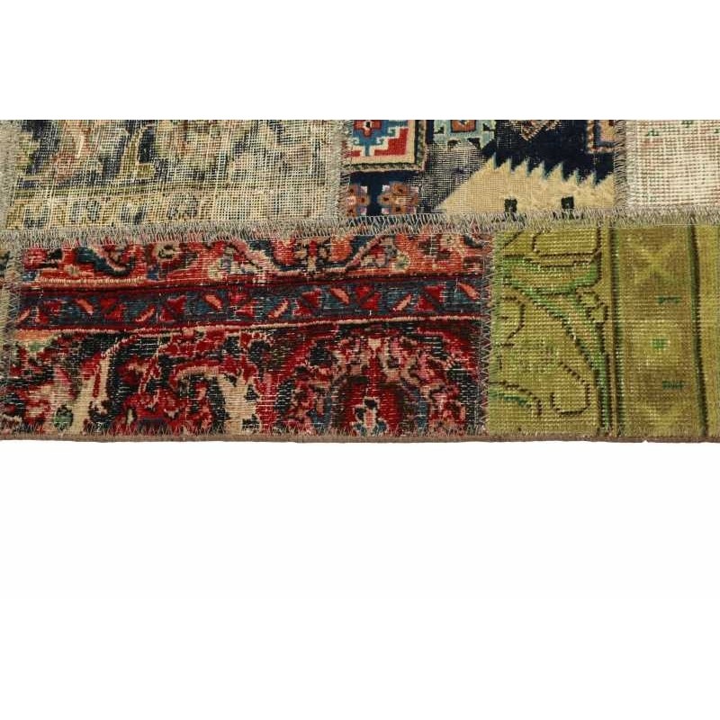 tappeto PERSIA VINTAGE PATCHWORK CM.81X301