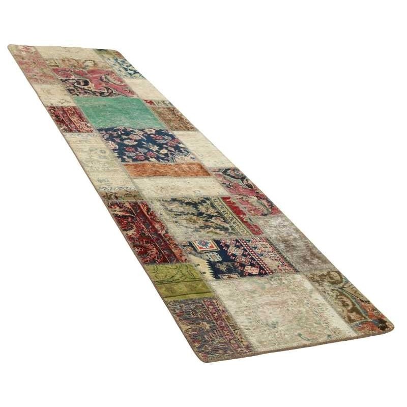 tappeto PERSIA VINTAGE PATCHWORK CM.81X301
