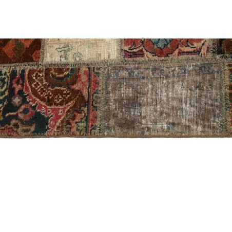 tappeto PERSIA VINTAGE PATCHWORK CM.82X302