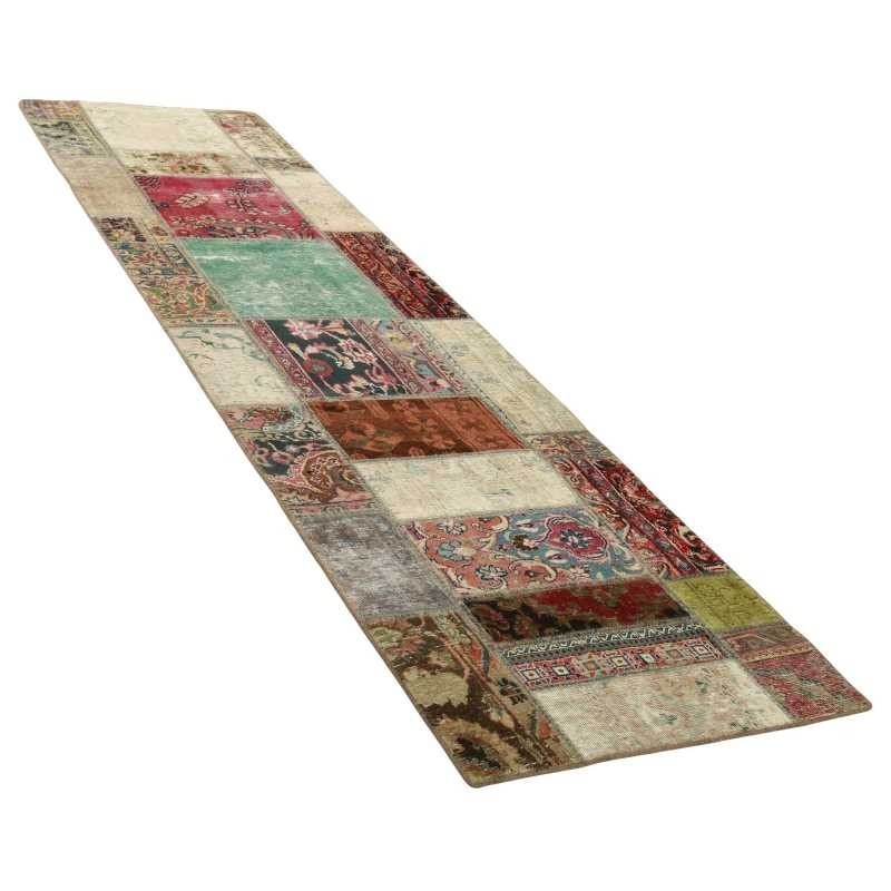 tappeto PERSIA VINTAGE PATCHWORK CM.82X302
