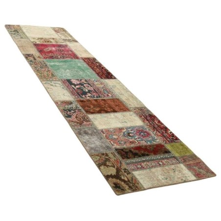 tappeto PERSIA VINTAGE PATCHWORK CM.82X302