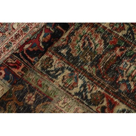 tappeto PERSIA VINTAGE PATCHWORK CM.82X300