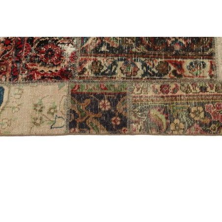 tappeto PERSIA VINTAGE PATCHWORK CM.82X300