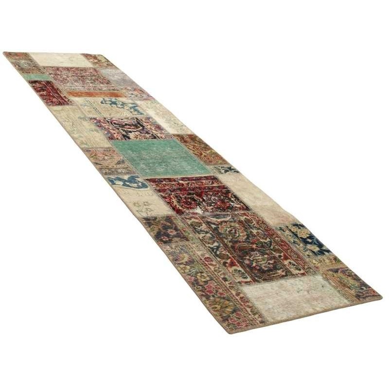 tappeto PERSIA VINTAGE PATCHWORK CM.82X300