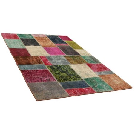 tappeto PERSIA VINTAGE PATCHWORK CM.167X235