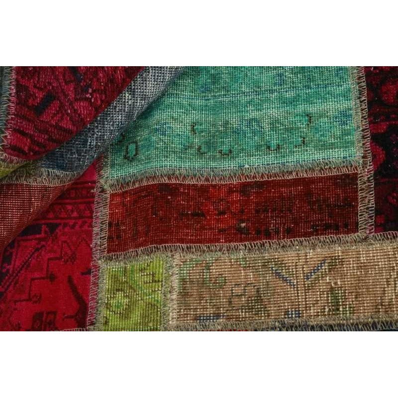 tappeto PERSIA VINTAGE PATCHWORK CM.167X238