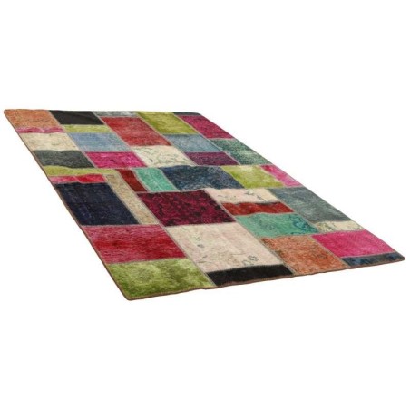 tappeto PERSIA VINTAGE PATCHWORK CM.167X238