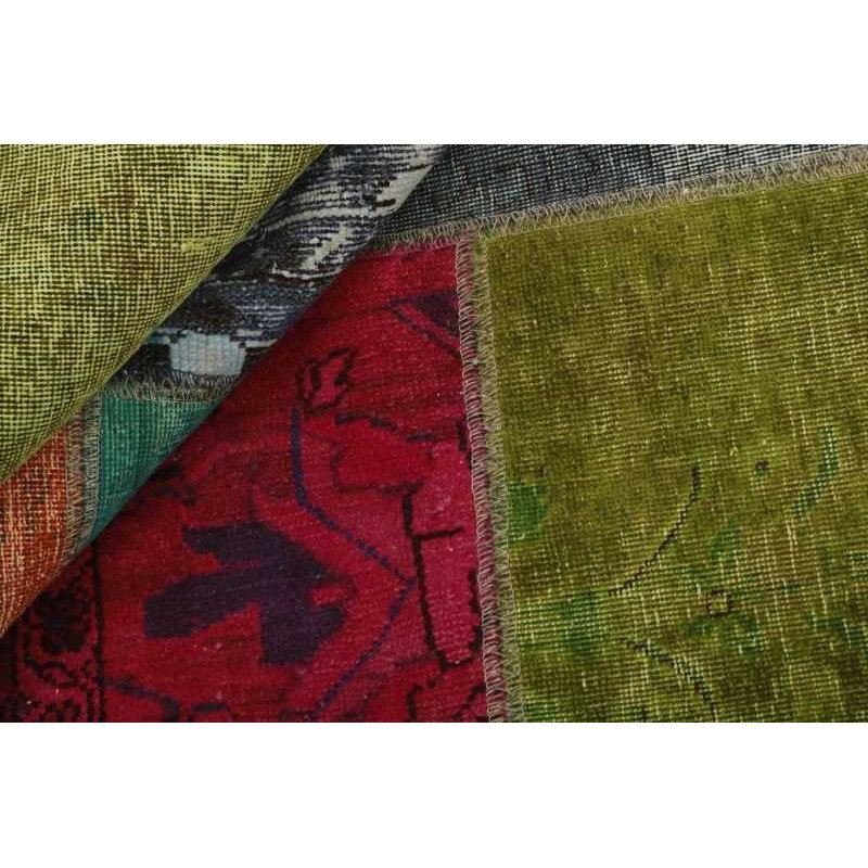 tappeto PERSIA VINTAGE PATCHWORK CM.165X236