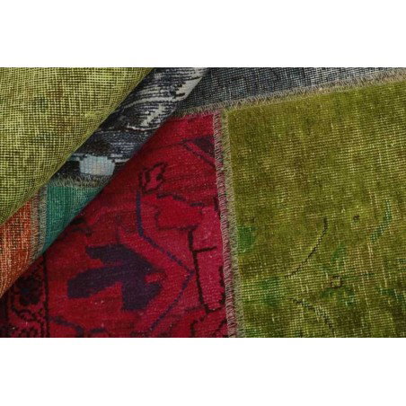 tappeto PERSIA VINTAGE PATCHWORK CM.165X236