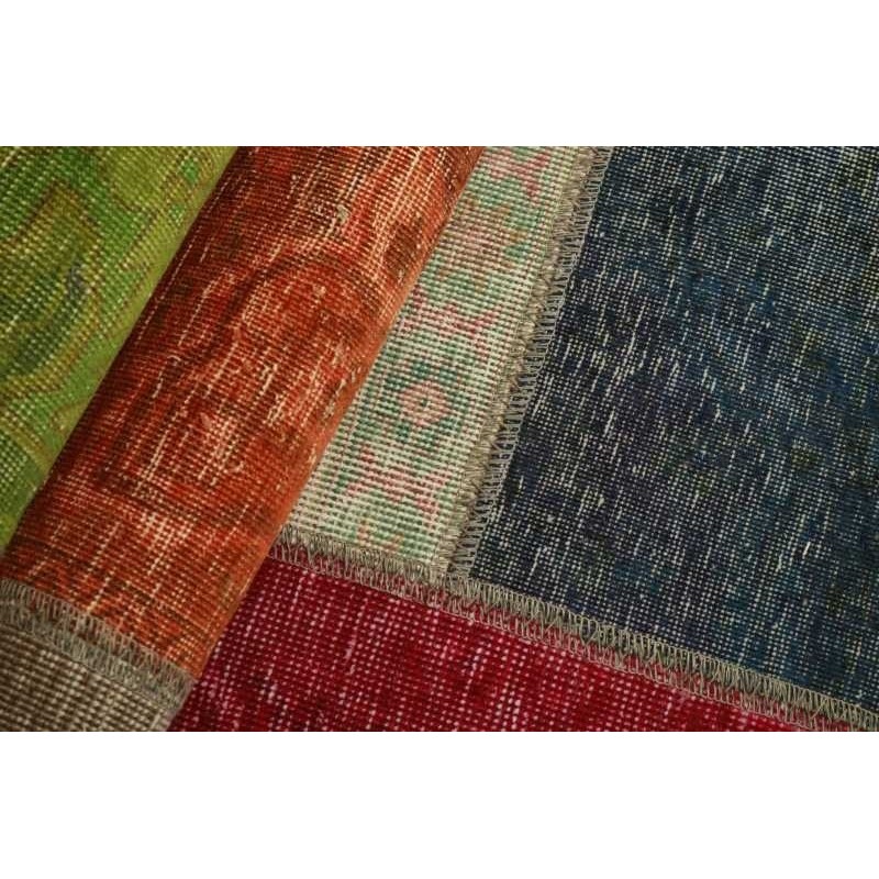 tappeto PERSIA VINTAGE PATCHWORK CM.168X236