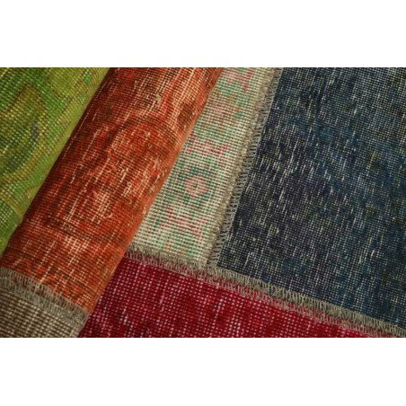 tappeto PERSIA VINTAGE PATCHWORK CM.168X236