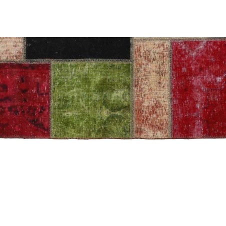 tappeto PERSIA VINTAGE PATCHWORK CM.168X236