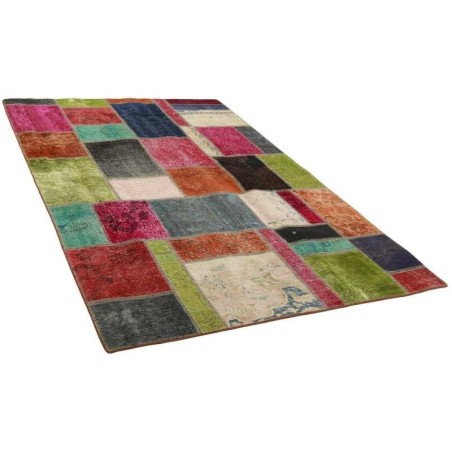 tappeto PERSIA VINTAGE PATCHWORK CM.168X236