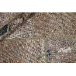 tappeto persia vintage patchwork cm 167x240  2