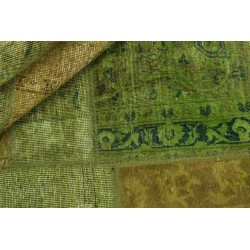tappeto persia vintage patchwork cm 168x237  2