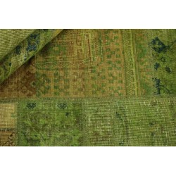 tappeto persia vintage patchwork cm 169x238  2