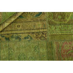 tappeto persia vintage patchwork cm 167x240  2