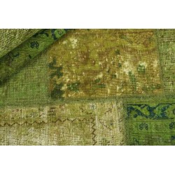 tappeto persia vintage patchwork cm 167x237  2