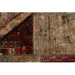 tappeto persia vintage patchwork cm 167x234  2