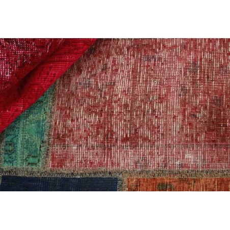 tappeto PERSIA VINTAGE PATCHWORK CM.169X238
