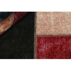 tappeto persia vintage patchwork cm 161x239  2